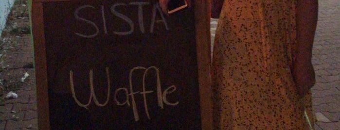 Sista Cafe is one of kocaeli.