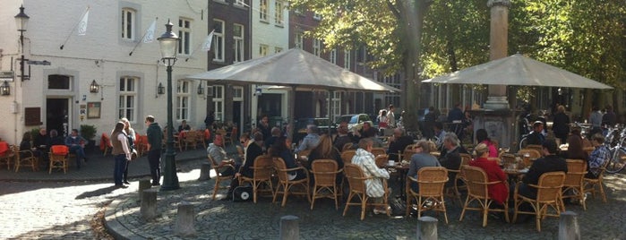 Stadscafe Lure is one of Maastricht : See, Buy, Vlaai!.