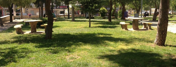 Çamlık Park is one of Posti che sono piaciuti a ahmet.