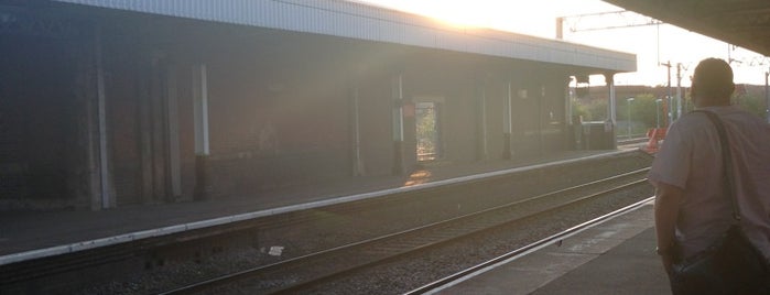 Platform 2 is one of Rail stations.