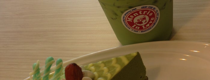 iBakery Love Story is one of Coffee & Bakery.