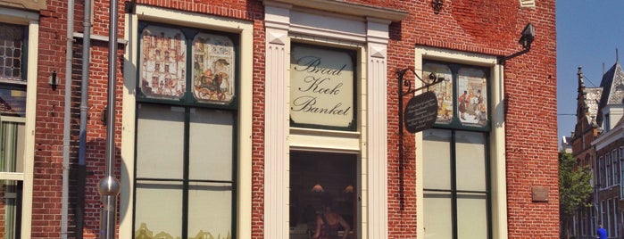 De Haan's Bakkerij is one of Zico.
