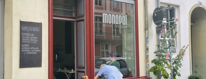 monopol is one of Kenneth 님이 좋아한 장소.