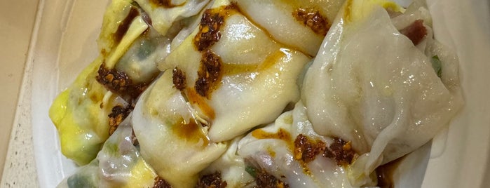 Joe’s Steam Rice Roll is one of Kimmieさんの保存済みスポット.