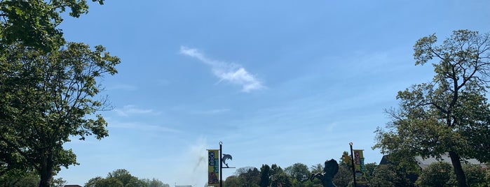 Roosevelt Fountain is one of Brookfield Zoo Spots.