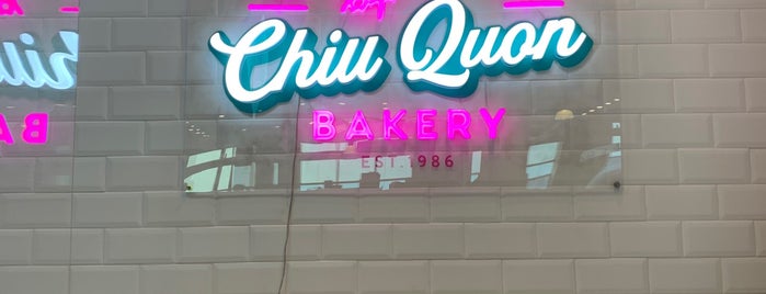 Chiu Quon Bakery @ 88 Marketplace is one of Chicago.