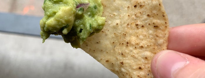 Chipotle Mexican Grill is one of The 15 Best Places for Guacamole in Nashville.