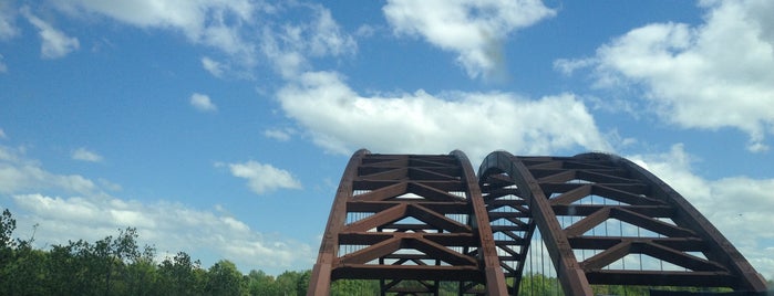 Thaddeus Kosciuszko Bridge is one of Road Trip 2012.