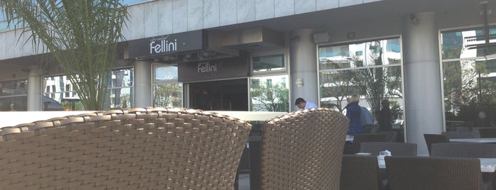 Fellini is one of Trendy.