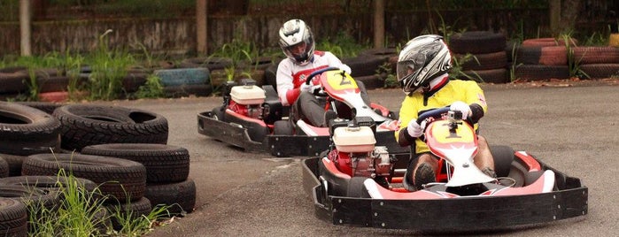 Pitstop Karting is one of #PeetaPlanet in Indonesia.
