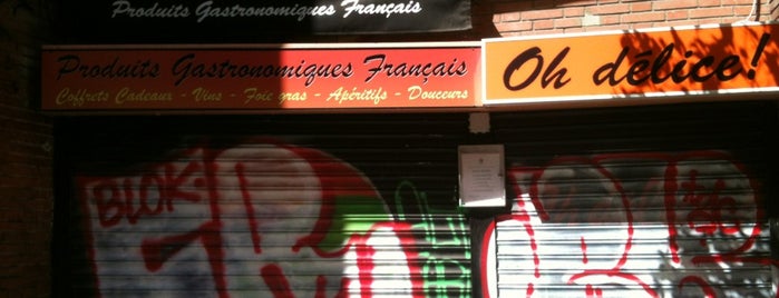 Oh Délice is one of Ethnic markets.