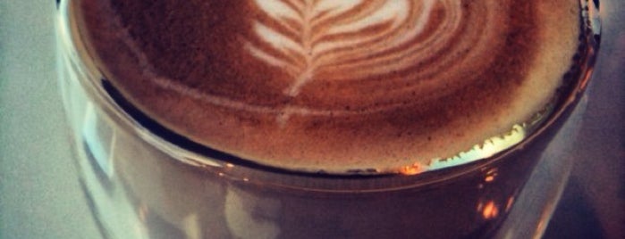 Doppio Espresso is one of Kimさんの保存済みスポット.