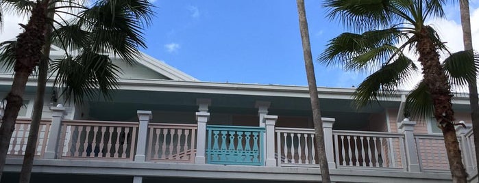 Disney's Old Key West Resort is one of Orte, die Kristeena gefallen.