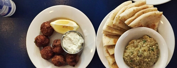 Souvlaki GR is one of Let's go here.