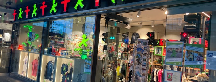 Ampelmann Shop is one of Berlin Places To Visit.