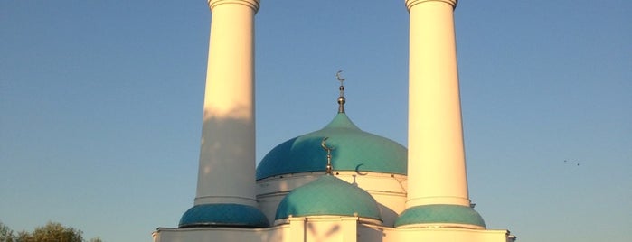 Мечеть Шамиль is one of Мечети Казани / Mosques of Kazan.