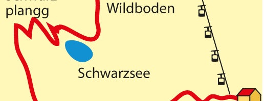 5-Seen-Wanderung Pizol is one of T'ın Beğendiği Mekanlar.