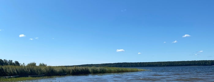 Нахимовское озеро is one of Orte, die AlexSashka™ gefallen.