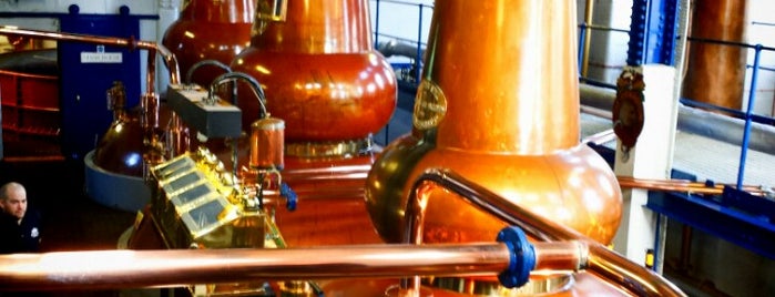 Deanston Distillery is one of Distilleries in Scotland.