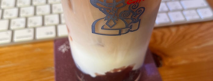 Komeda's Coffee is one of 関東の訪問（通過）スポット.