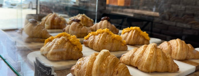 Pan Bakery is one of chocolate and pastries.
