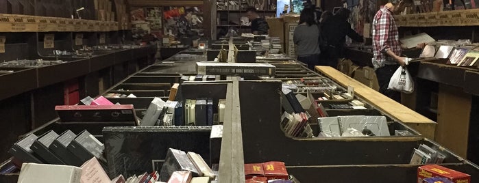 St. Mark's Sounds is one of Must-visit Record stores in New York.
