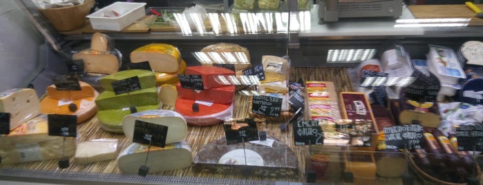 Beemster Cheese Market is one of Food.