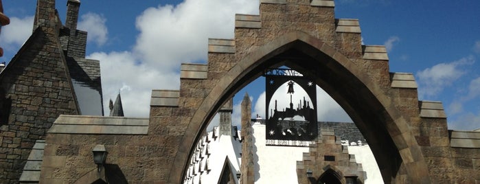 The Wizarding World of Harry Potter - Hogsmeade is one of Orlando com crianças.