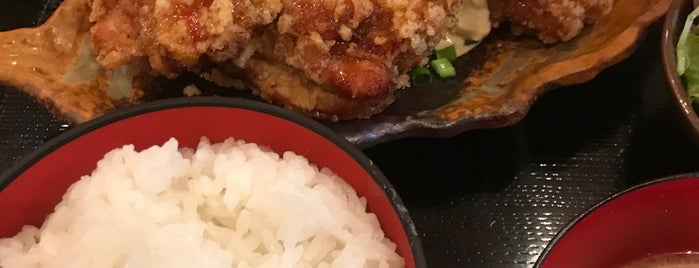 雅屋 溜池山王店 is one of Hideさんのお気に入りスポット.