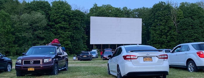 Hyde Park Drive-In is one of Upstate NY.