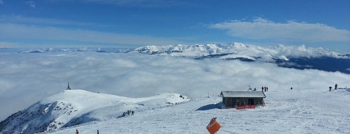 Estació d'esquí la Masella is one of Snow spots.