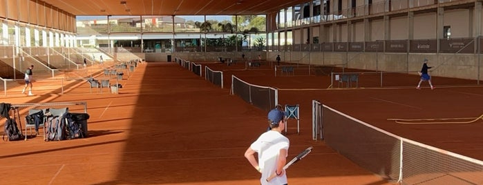 Rafa Nadal Sports Centre is one of Mallorca.