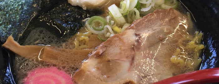 Japanese Noodle House さくら is one of Lugares favoritos de ひざ.