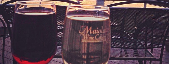 Maiolatesi Wine Cellars is one of Wineries.