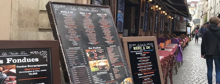 The Fifth Bar is one of Les endroits où j'ai été à Paris 🇫🇷.