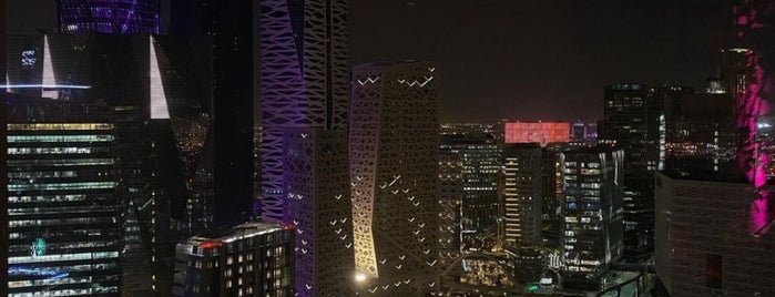 Level 23 is one of Riyadh.