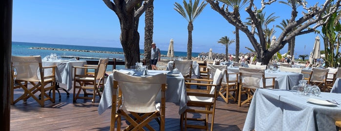 Kymata Restaurant, Asimina Suites is one of Cyprus 🇨🇾.