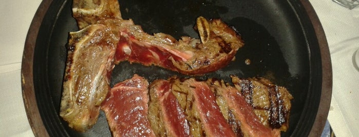 Steak House Milano is one of Utenti.