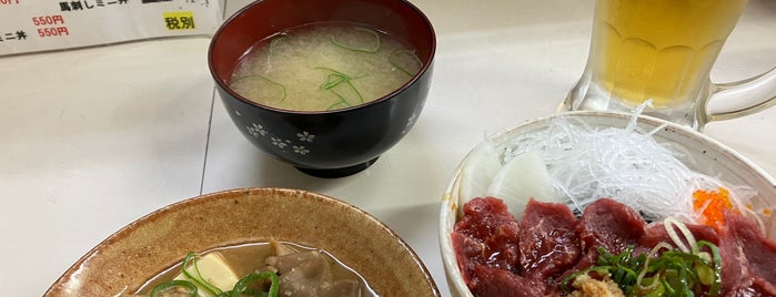 食いもんや 北甲斐道 is one of ツーリング飯.