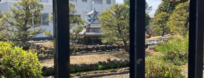 田中城 本丸跡 is one of 訪問済みの城.