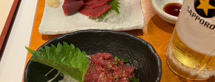 肉寿司 is one of 和食店 Ver.26.