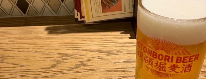 道頓堀CRAFTBEER醸造所 is one of Beer.