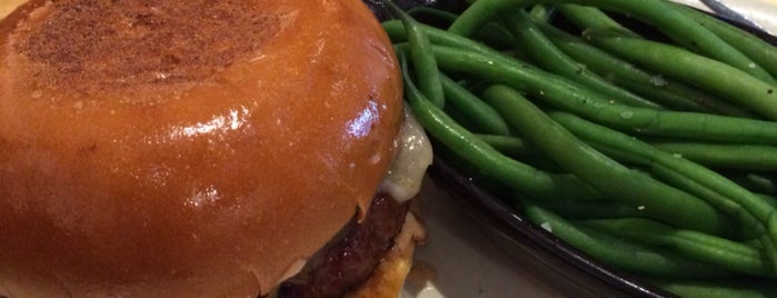 The Rustic is one of * Gr8 Burgers—Juicy 1s In The Dallas/Ft Worth Area.