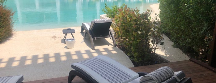 Rixos Premium Villa Pool Suit is one of Yağız'ın Beğendiği Mekanlar.