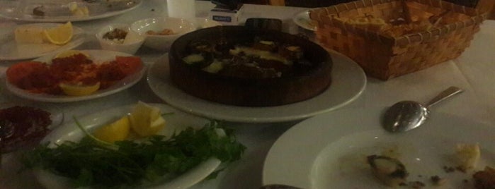 Harbiye Restaurant is one of ESKİŞEHİRDE.