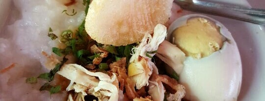 Bubur Ayam Warung KD is one of Favorite Food.