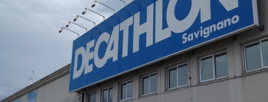 Decathlon is one of Miei luoghi.