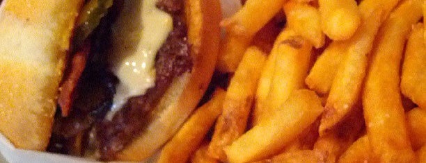 Killer Burger is one of PDX Favorites.
