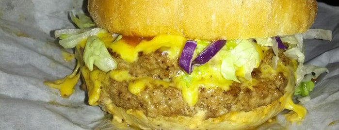 Bar Bar is one of The 15 Best Places for Cheeseburgers in Portland.