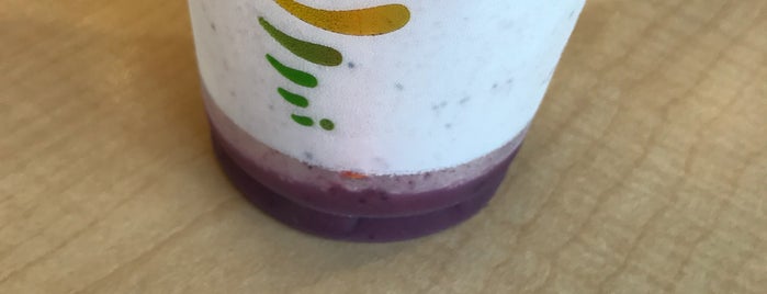 Jamba Juice is one of The 7 Best Places for Fruit Toppings in Honolulu.